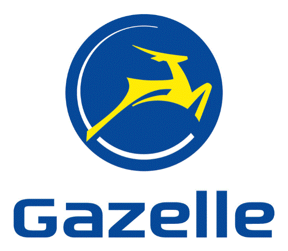Gazelle bikes logo