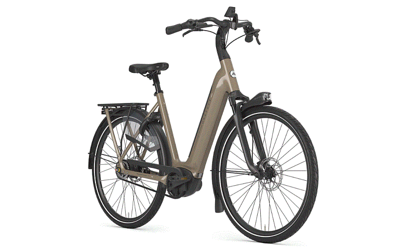 Gazelle Arroyo Elite C5 moonrock